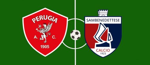 Perugia – Sambenedettese ore 17.30, anticipo della 28^ giornata del Girone B della Serie C.