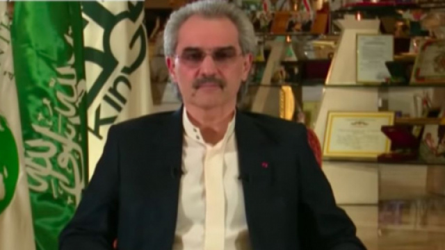 Al-Walid ben Talal pourrait racheter l'OM - Photo capture d'écran vidéo Youtube