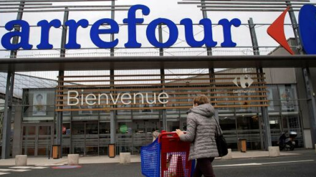 Couche-Tard/Carrefour: what a hoot | Financial Times - ft.com