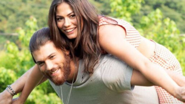 DayDreamer, trama Turchia: Sanem invita Can a dormire nel suo letto, lui accetta.