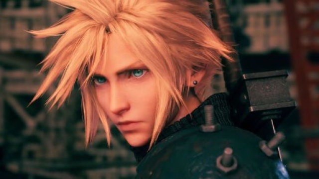 Final Fantasy VII Remake disponibile gratis con PlayStation Plus.