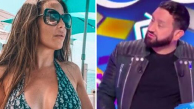 Kim Glow bientot sur TPMP , les internautes s'enflamment (photo instagram Kim Glow et vid&eacute;o Twitter TPMP)