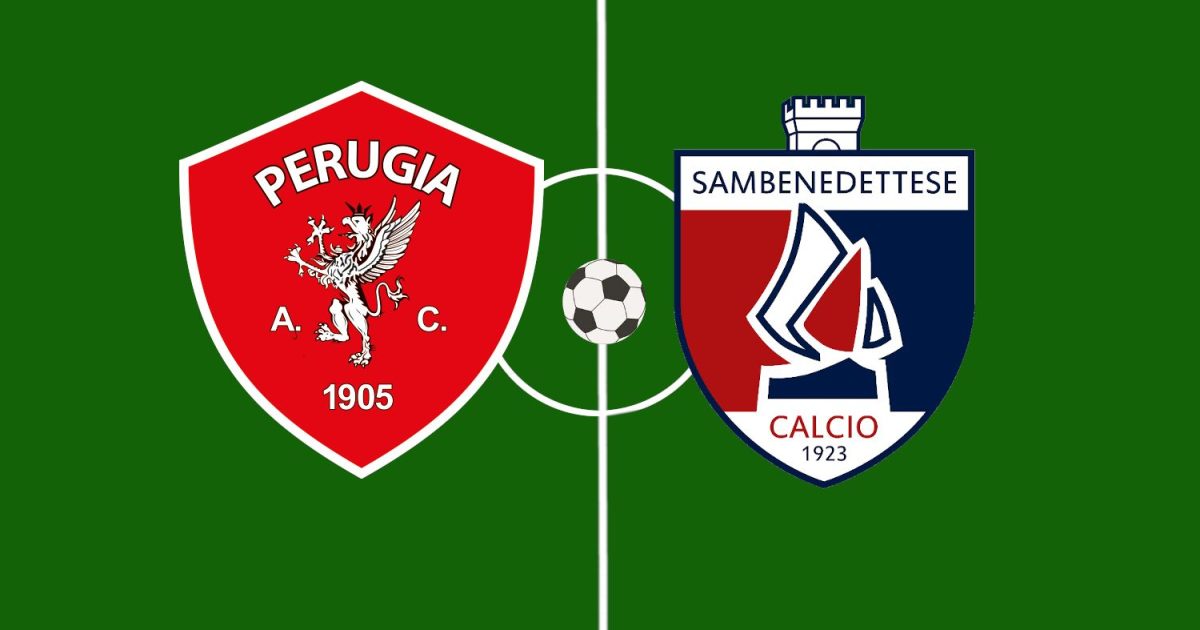 Serie C, PerugiaSambenedettese 11