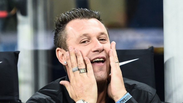 Cassano: 'Inter obbligata a vincere in campionato'.