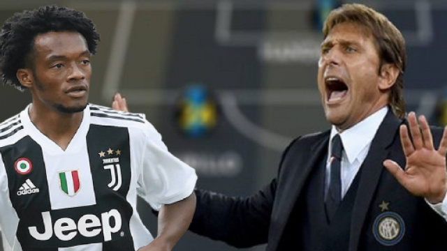 Inter, Conte avrebbe chiesto Juan Cuadrado.