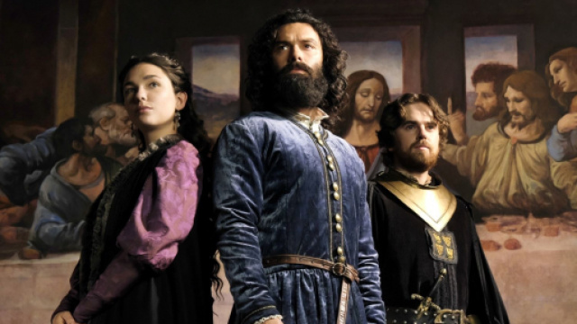 La vita di Leonardo diventa un giallo: la miniserie su Rai1 dal 23 marzo.