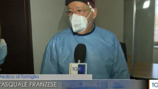 San Paolo Bel Sito (Napoli), partito il primo centro vaccinale gestito da medici di famiglia.