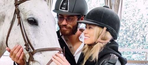 Can Yaman e Diletta, weekend d'amore a Roma.