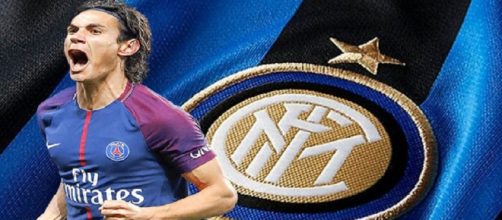 L'Inter torna su Edinson Cavani.