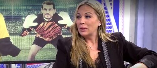 Ruth Sanz, una ex-amiga íntima de Iker Casillas, desveló algunos rasgos del exfutbolista (Captura de pantalla Telecinco)