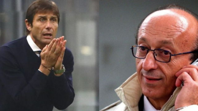 Luciano Moggi: 'Perch&eacute; la Juventus priva di tre positivi ha dovuto presentarsi a San Siro?'