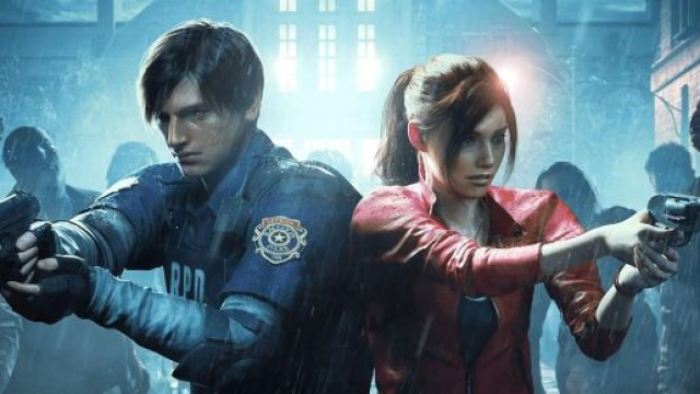 Resident Evil, Netflix annuncia una nuova serie.