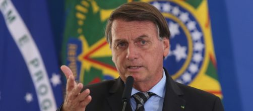 Bolsonaro comemorou aniversário no último domingo (Agência Brasil)