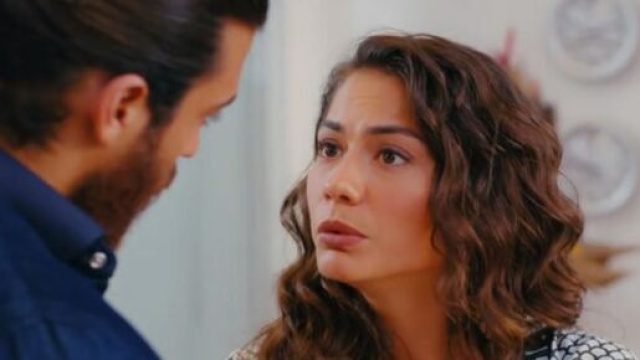 DayDreamer, spoiler turchi: Sanem lascia la tenuta per allontanarsi dal fotografo.