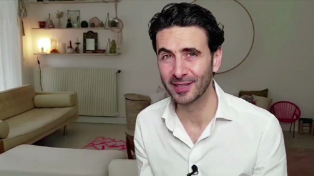 Les adieux d'Alexandre Ruiz à Bein Sport - Photo capture d'écran Vidéo Twitter