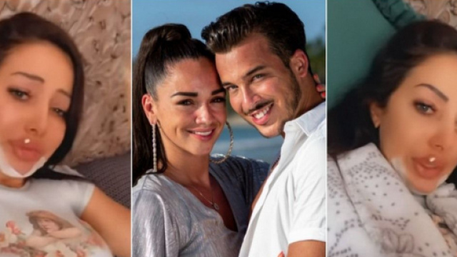 Lilly, la maîtresse de Laurent Correia victime d'acharnement par Jazz ? Enfin, elle balance tout © capture d'écran