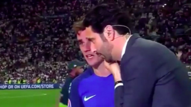 Les plus belles séquences d'Alexandre Ruiz avec Bein - Photo capture d'écran vidéo
