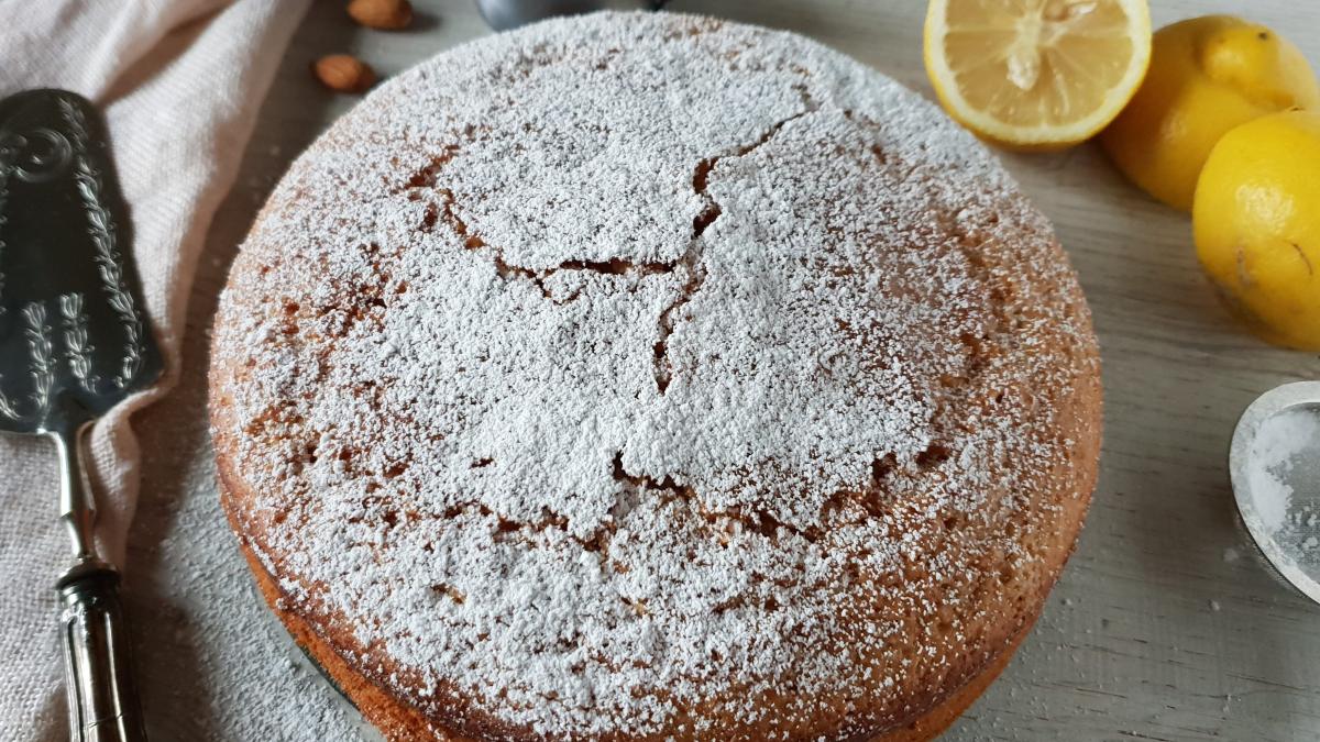 Ricetta Torta Di Mandorle Senza Burro Un Dolce Perfetto Per La Colazione