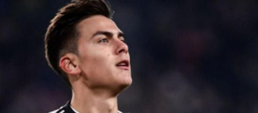 Paulo Dybala, punta della Juventus.