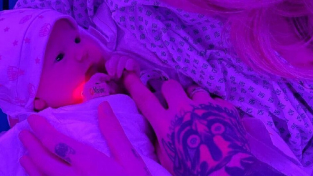 È nata la figlia di Chiara Ferragni e Fedez, si chiama Vittoria