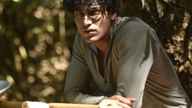 Isola, Blasi perde le staffe con Kumar: 'Mi spiace aver dato spazio a te'.