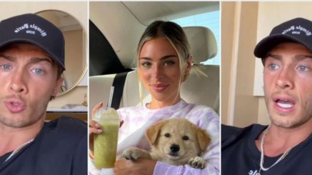 La Villa des Cœurs Brisés 6 : Kellyn accusée de maltraitance animale par son ex Dylan, il balance tout - Source : Capture d'écran