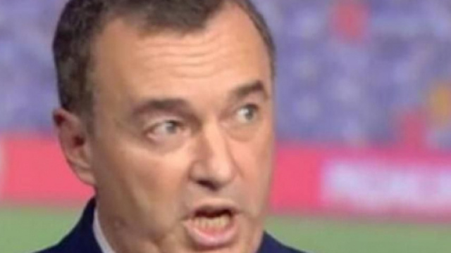 Maurizio Pistocchi, giornalista sportivo.