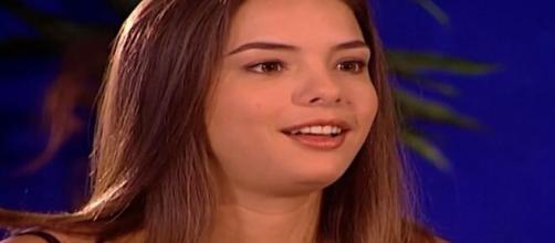 Clara em 'Laços de Família' (Reprodução/TV Globo)