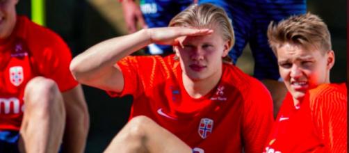 La Norvège pourrait mettre la pression sur la FIFA - Photo twitter