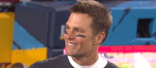 Brady signed a one-year extension with Buccaneers (Image source: NFL/YouTube)