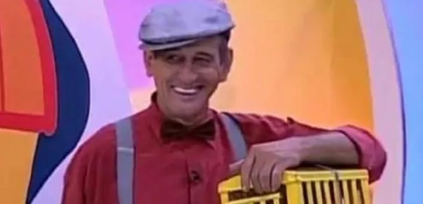 Morre Seu José, ex-integrante do 'Bom Dia & Cia', que se apresentava com um periquito Morre Seu José, ex-integrante do 'Bom Dia & Cia', que se apresentava com um periquito