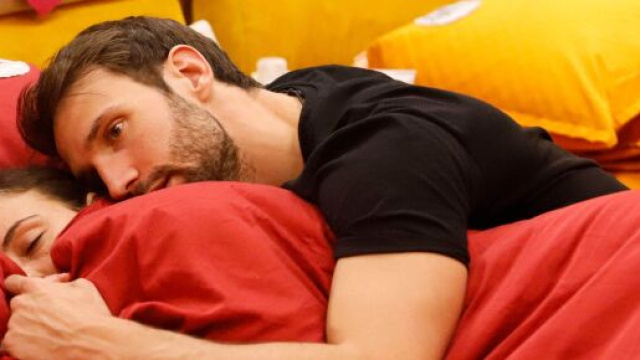 Andrea e Rosalinda la stoccata di Dayane Mello