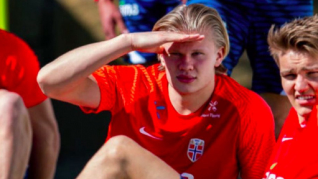 La Norvège pourrait mettre la pression sur la FIFA - Photo twitter