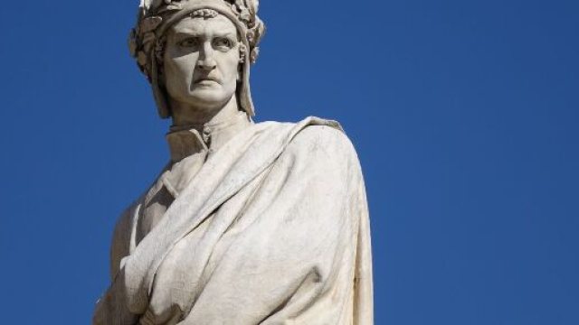 Nel 2021 sono passati 700 anni dalla morte di Dante.