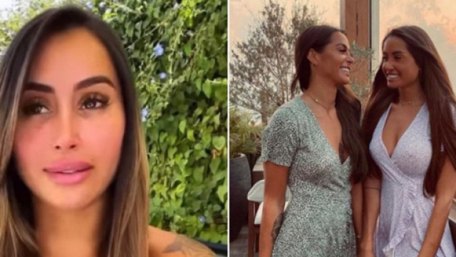 Oc&eacute;ane El Himer en guerre avec Marine depuis Les Marseillais &agrave; Duba&iuml; : elle explique les raisons. - capture d'&eacute;cran