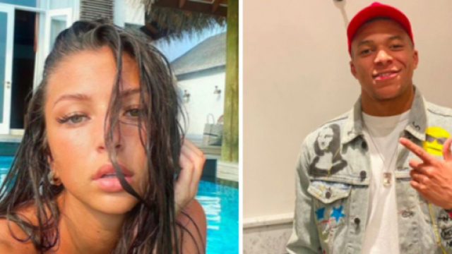 Un like de Kylian Mbappé enflamme les internautes - Photo captures d'écran compte Instagram Eva Queen / mbappé