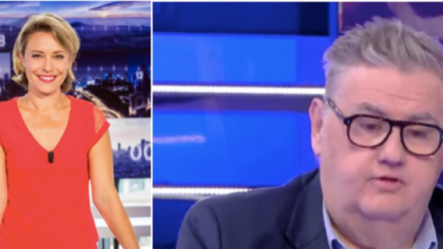 Une nouvelle séquence est sortie concernant Isabelle Moreau et Pierre Ménès. (montage capture d'écran).