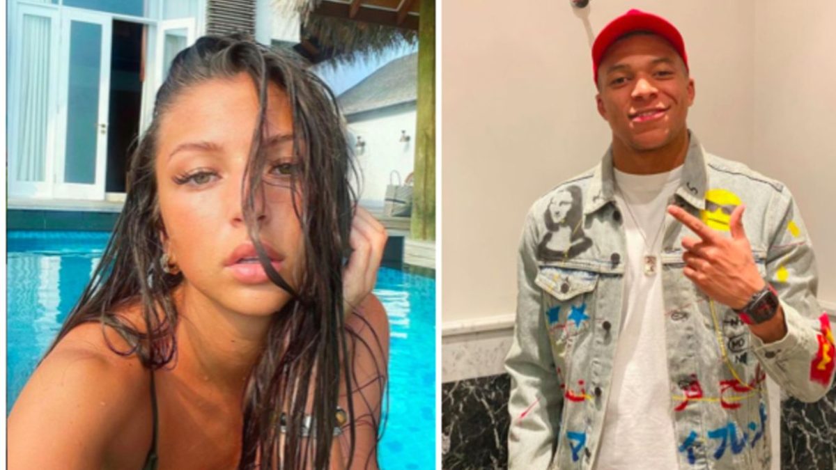 Eva Queen Et Son Copain Photo Un like de Kylian Mbappé sur une photo d'Eva Queen, le détail qui enflamme  la Toile