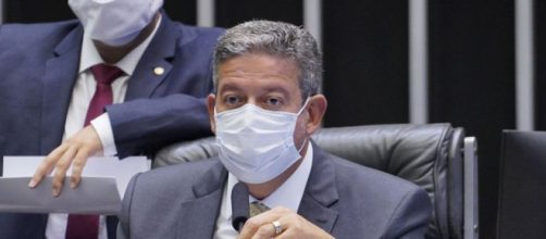 Arthur Lira dá "sinal amarelo" para governo Bolsonaro (Pablo Valadares/Câmara dos Deputados)