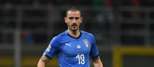 Gli 8 Calciatori Della Nazionale Con Almeno 100 Presenze Bonucci Ottavo Primo Buffon 