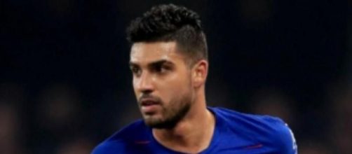 Emerson Palmieri potrebbe trasferirsi alla Juventus.