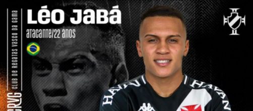 Léo Jabá estava jogando no PAOK (Divulgação/Vasco)