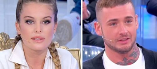 U&D, Sophie conferma l'addio a Matteo: 'Non ci siamo trovati, non gli piace il mio mondo'.