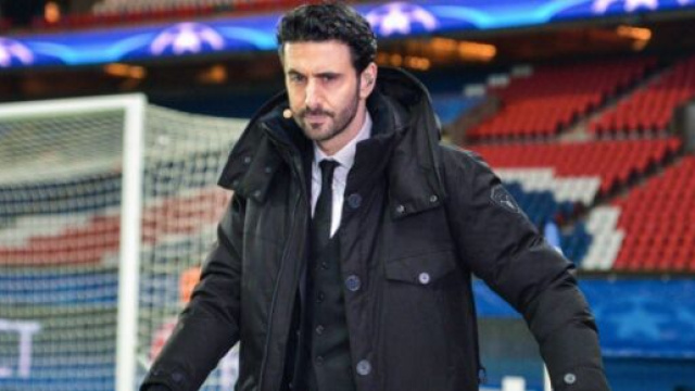 Alexandre Ruiz aurait été sanctionné par beIN Sport après de 'multiples alertes internes'. Capture d'écran