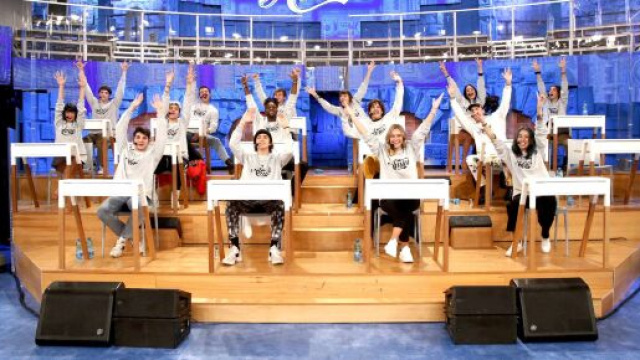 Amici, anticipazioni 27 marzo: eliminata Ibla, ballottaggio tra Leonardo e Aka7even.