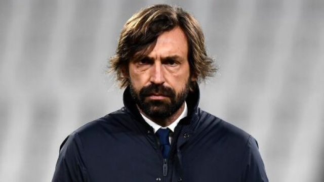 Andrea Pirlo rischia il posto, prossime due partite decisive.