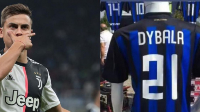 Dybala-Inter con Marotta si potrebbe fare.