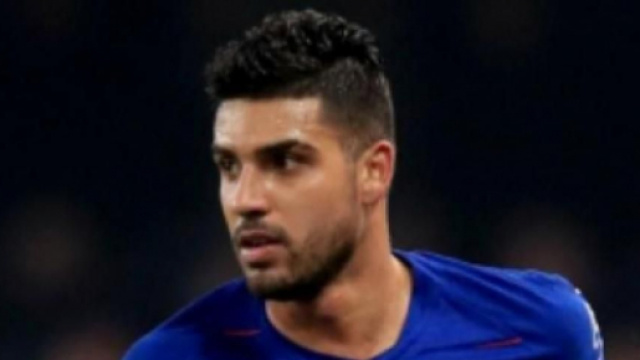 Emerson Palmieri potrebbe trasferirsi alla Juventus.