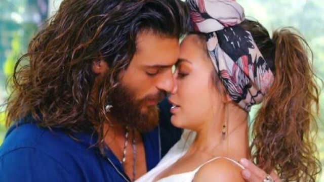 In foto Can e Samen, DayDreamer.