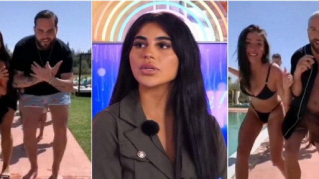Objectif Reste du Monde : le casting enfin dévoilé et la réaction de Feliccia face à Mujdat et Milla Jasmine.